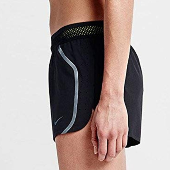 NIKE Aeroswift 2” Running Shorts NWT Athletic - Picture 3 of 8